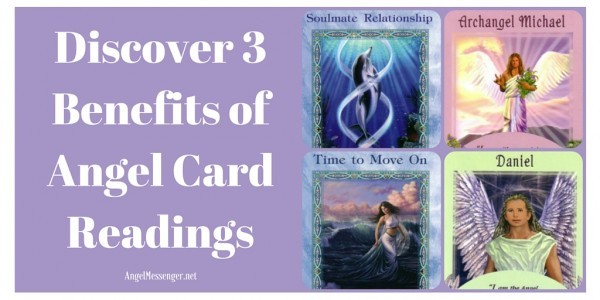 Discover 3 Benefits of Angel Card Readings