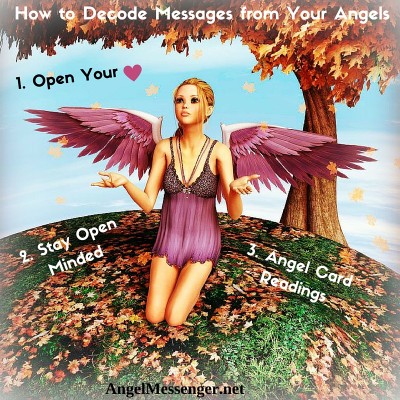 How to Decode Messages from Your Angels