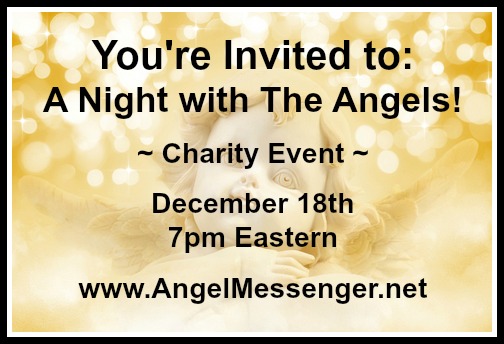 A Night with the Angels Charity Event