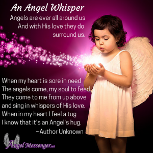 An Angel Whisper