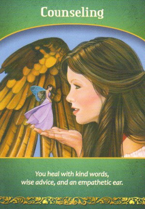 Counseling Oracle Card Extended Description - Life Purpose Oracle Cards by Doreen Virtue