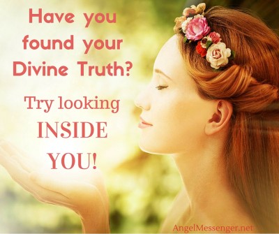 Find Your Divine Truth