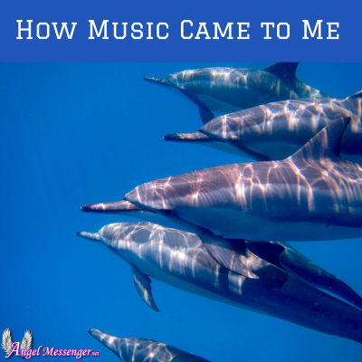 How Music Came to Me harp