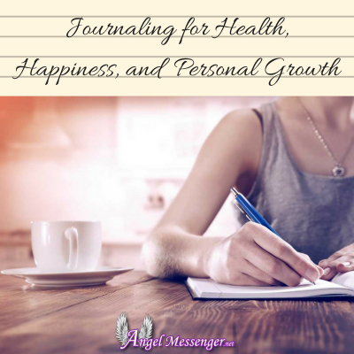 Journaling for Health, Happiness and Personal Growth