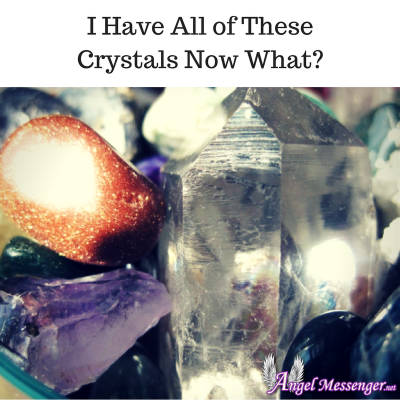 Learn Different Types of Crystal and How to Use Them