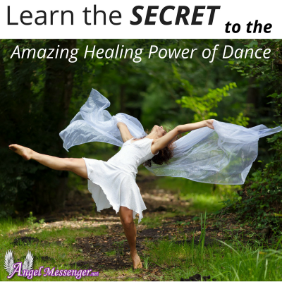 Learn the Secret to the Amazing Healing Power of Dance
