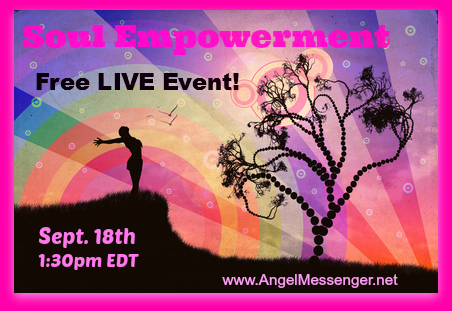 Soul Empowerment Free LIVE Event