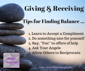 Regaining Balance Tips for Finding Balance ...
