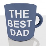 The Best Dad Mug 