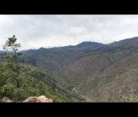 Mile High Mountain Meditation