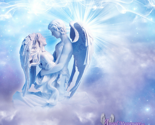 Angel Healing for Love and Relationships