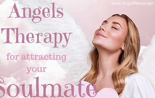 Angels Therapy for attracting your Soulmate