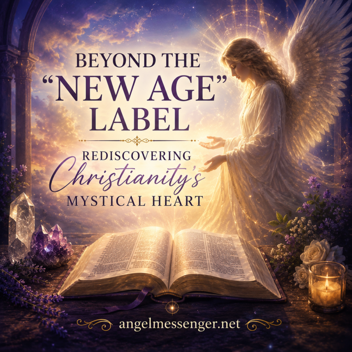 Beyond the New Age Label