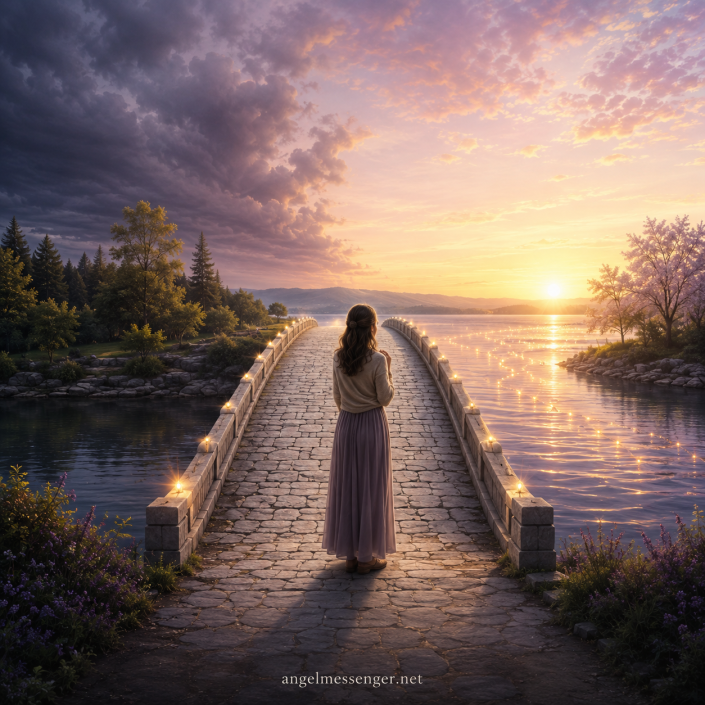 Bridge of Light Guidance How Do I Protect My Peace Without Looking Away