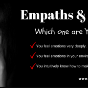 Empaths & HSP's, Which one are You?