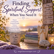 Finding Spiritual Support When You Need It