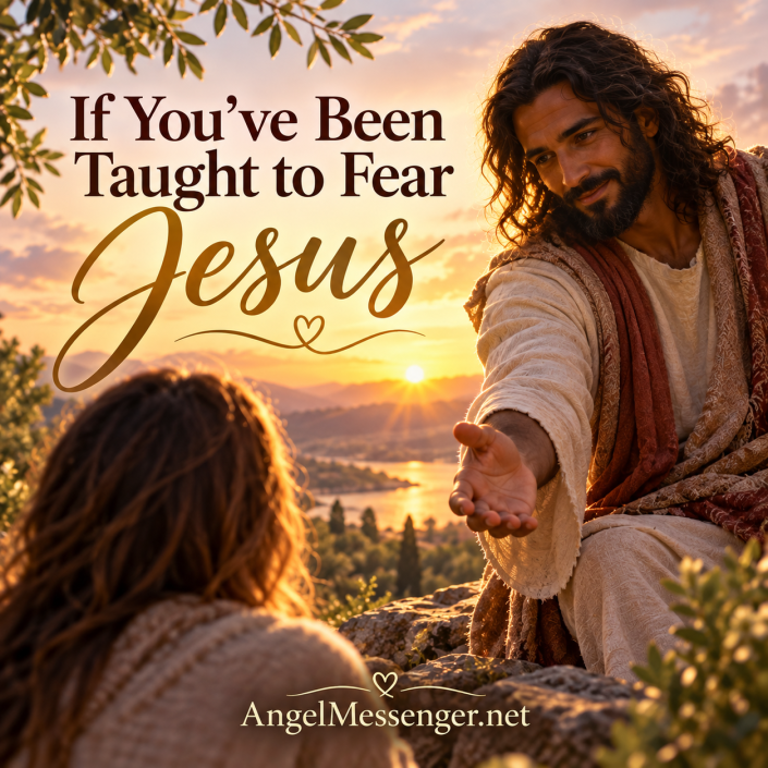 Have You Been Taught to Fear Jesus