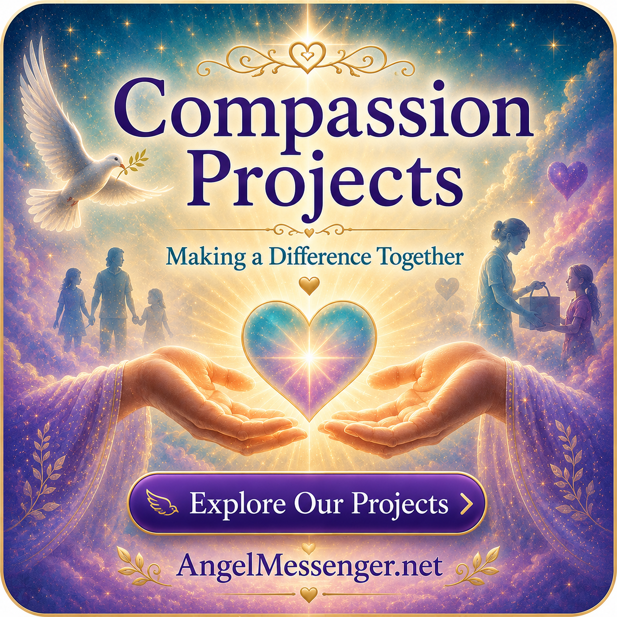 Home Page - Compassion Projects