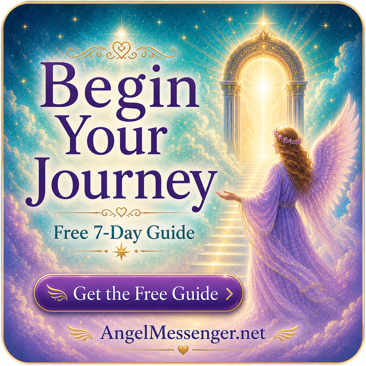 Home Page - Free 7 Day Guide - Child of Heaven