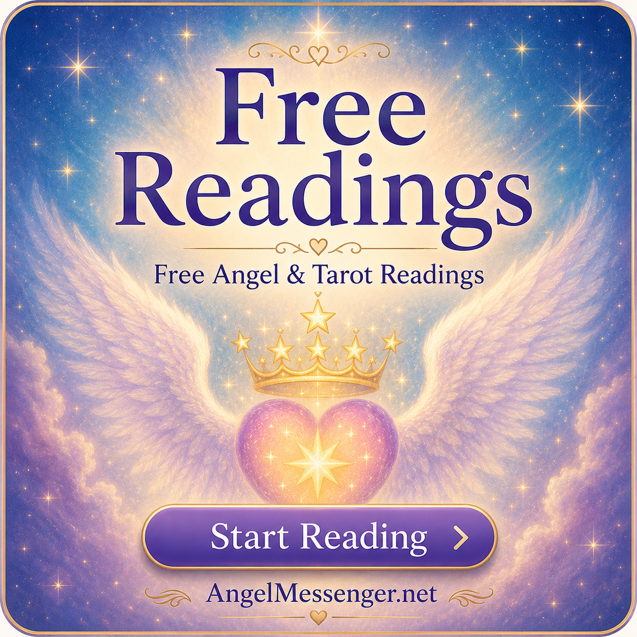 Home Page - Free Readings
