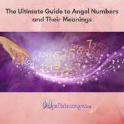Angel Numbers By Doreen Virtue Angel Messenger
