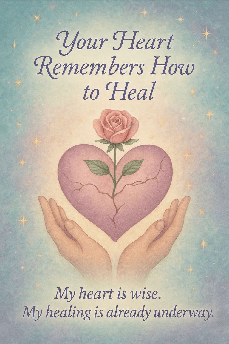 Your Heart Remembers How to Heal | Angel Messenger