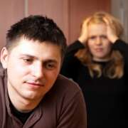 Couple Misunderstanding
